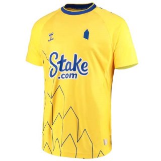 Thailandia Maglia Everton Terza 2022 2023 Thailandia Maglia Everton Terza 2022 2023