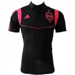 Polo Seattle Sounders 2019 2020 Nero