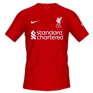 Thailandia Maglia Liverpool Home 2022 2023 Thailandia Maglia Liverpool Home 2022 2023