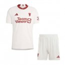 Maglia Manchester United Third Bambino 2023 2024