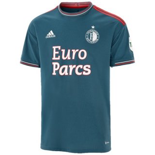 Thailandia Maglia Feyenoord Away 2022 2023 Thailandia Maglia Feyenoord Away 2022 2023