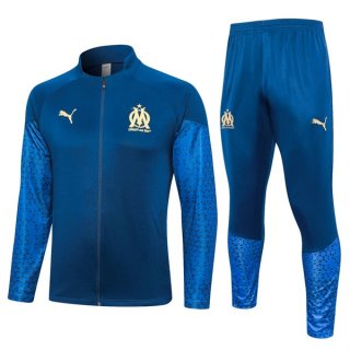 Giacca Marseille 2024 Blu Giacca Marseille 2024 Blu