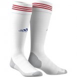 Calzettoni Lyon Home 2020 2021 Bianco