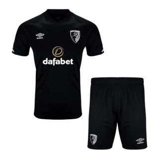 Maglia AFC Bournemouth Away Bambino 2022 2023 Maglia AFC Bournemouth Away Bambino 2022 2023
