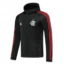 Giacca a vento Flamengo 2019 2020 Nero Rosso