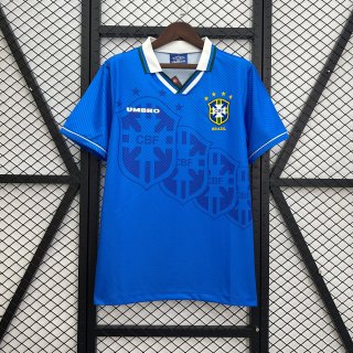 Maglia Brazil Away Retro 1993-1994 Maglia Brazil Away Retro 1993-1994