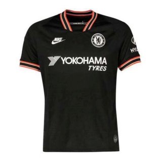 Maglia Chelsea Terza 2019 2020 Nero Maglia Chelsea Terza 2019 2020 Nero
