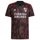 Thailandia Maglia River Plate Away 2021 2022
