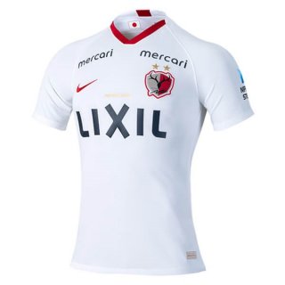 Thailandia Maglia Kashima Antlers Away 2020 2021 Bianco Thailandia Maglia Kashima Antlers Away 2020 2021 Bianco