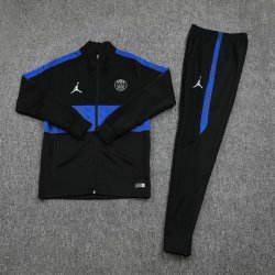 Felpa Paris Saint Germain 2019 2020 Blu Nero