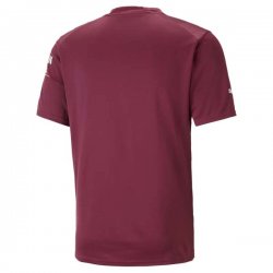 Thailandia Maglia Manchester City Portiere 2022 2023 Rosso