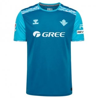 Thailandia Maglia Real Betis Terza 2024 2025 Thailandia Maglia Real Betis Terza 2024 2025