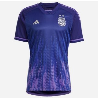Maglia Argentina Away 2022 2023 Maglia Argentina Away 2022 2023