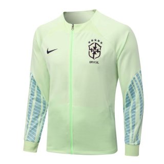 Giacca Brasile 2023 Verde Giacca Brasile 2023 Verde