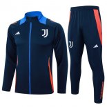 Giacca Juventus 2024 2025 Blu 3