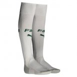 Calzettoni Palmeiras Away 2019 2020 Bianco