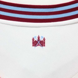 Thailandia Maglia West Ham Away 2019 2020 Bianco
