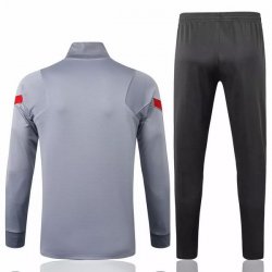 Giacca Liverpool 2020 2021 Grigio Nero