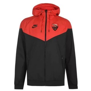 Giacca A Vento As Roma 2020 2021 Nero Giacca A Vento As Roma 2020 2021 Nero