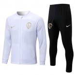 Giacca Corinthians 2023 2024 Bianco Nero