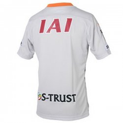 Thailandia Maglia Shimizu S Pulse Away 2020 2021 Bianco