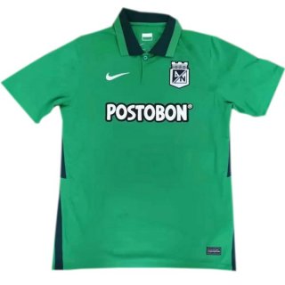 Thailandia Maglia Atlético Nazionale Away 2021 2022 Verde Thailandia Maglia Atlético Nazionale Away 2021 2022 Verde