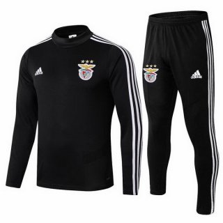 Felpa Benfica 2019 2020 Nero Felpa Benfica 2019 2020 Nero