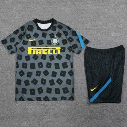 Formazione Inter Milan Set Completo 2020/2021 Grigio