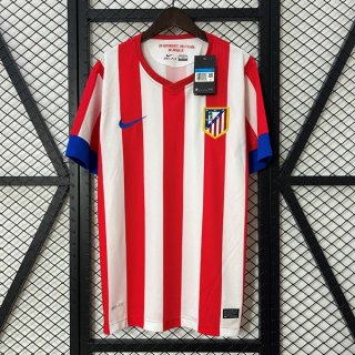 Thailandia Maglia Atletico Madrid Home Retro 2012-2013 Thailandia Maglia Atletico Madrid Home Retro 2012-2013