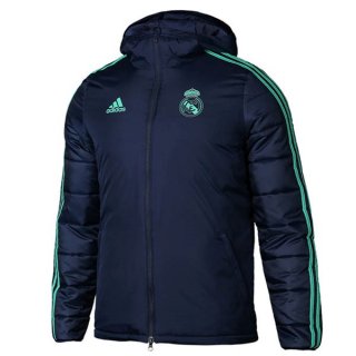 Giù Giacca Real Madrid 2019 2020 Blu Giù Giacca Real Madrid 2019 2020 Blu