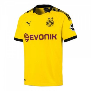 Thailandia Maglia Borussia Dortmund Home 2019 2020 Giallo Thailandia Maglia Borussia Dortmund Home 2019 2020 Giallo