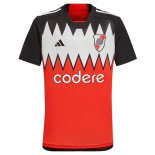 Thailandia Maglia River Plate Away 2024 2025