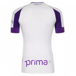 Thailandia Maglia Fiorentina Away 2020 2021 Bianco