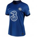 Maglia Chelsea Home Donna 2020 2021 Blu