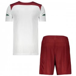 Maglia Fluminense Away Bambino 2019 2020 Rosso Bianco
