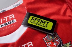 Thailandia Maglia Tonga Home 2017 2018 Rosso