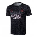 Maglia Formazione PSG 2025 2026 Nero