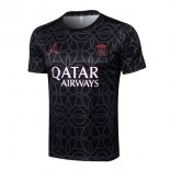 Maglia Formazione PSG 2025 2026 Nero
