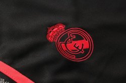 Polo Set Completo Real Madrid 2019 2020 Rosso Nero