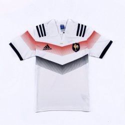 Thailandia Maglia Francia Away 2017 2018 Bianco