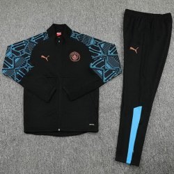 Felpa Manchester City 2020 2021 Nero