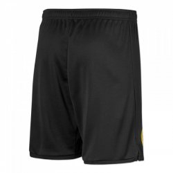 Pantaloni Borussia Dortmund Home 2021 2022 Nero