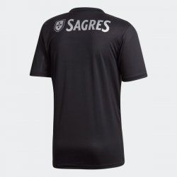Thailandia Maglia Benfica Away 2020 2021 Nero