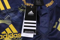 Thailandia Maglia Highlanders 2017 2018 Blu