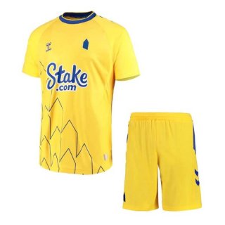 Maglia Everton Terza Bambino 2022 2023 Maglia Everton Terza Bambino 2022 2023