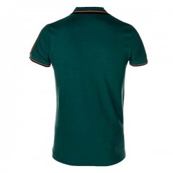 Polo Ajax 2019 2020 Verde Arancione