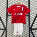 Maglia Universidad Católica Away Bambino 2024 2025