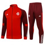 Giacca Internacional 2024 2025 Rosso 3