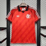 Thailandia Maglia Flamengo Lifestyler Retro 2024 2025