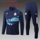 Bambino Giacca Marseille 2022 2023 Blu